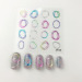 Various Nail Applique- 60 60mm-SP Series