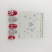 Various Nail Applique- 60 60mm-SP Series