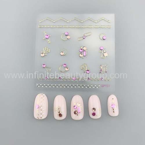 Various Nail Applique- 60 60mm-SP Series