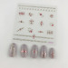 Various Nail Applique- 60 60mm-SP Series