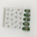 Various Nail Applique- 60 60mm-SP Series
