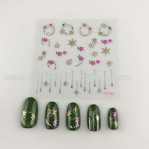 Various Nail Applique- 60 60mm-SP Series