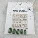 Various Nail Applique- 60 60mm-SP Series