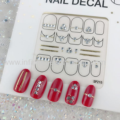 Various Nail Applique- 60 60mm-SP Series