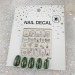 Various Nail Applique- 60 60mm-SP Series