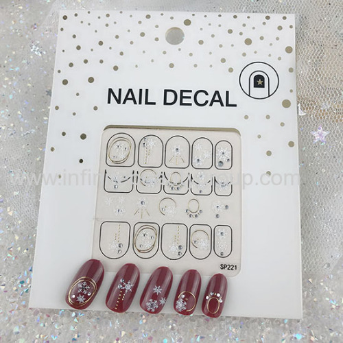 Various Nail Applique- 60 60mm-SP Series