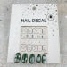 Various Nail Applique- 60 60mm-SP Series