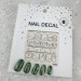 Various Nail Applique- 60 60mm-SP Series