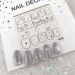 Various Nail Applique- 60 60mm-SP Series