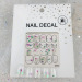 Various Nail Applique- 60 60mm-SP Series