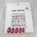 Various Nail Applique- 60 60mm-SP Series