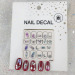 Various Nail Applique- 60 60mm-SP Series
