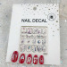 Various Nail Applique- 60 60mm-SP Series