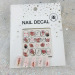 Various Nail Applique- 60 60mm-SP Series