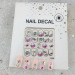 Various Nail Applique- 60 60mm-SP Series
