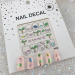 Various Nail Applique- 60 60mm-SP Series