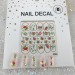 Various Nail Applique- 60 60mm-SP Series