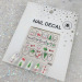 Various Nail Applique- 60 60mm-SP Series