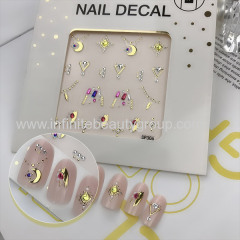 Various Nail Applique- 60 60mm-SP Series