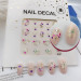 Various Nail Applique- 60 60mm-SP Series