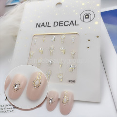 Various Nail Applique- 60 60mm-SP Series