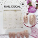 Various Nail Applique- 60 60mm-SP Series