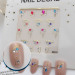 Various Nail Applique- 60 60mm-SP Series