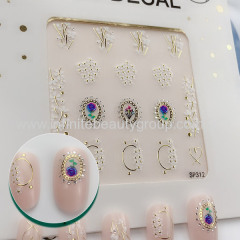 Various Nail Applique- 60 60mm-SP Series