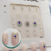 Various Nail Applique- 60 60mm-SP Series