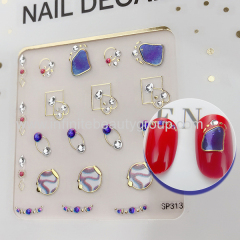 Various Nail Applique- 60 60mm-SP Series