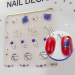 Various Nail Applique- 60 60mm-SP Series