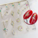 Various Nail Applique- 60 60mm-SP Series