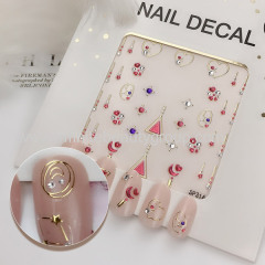 Various Nail Applique- 60 60mm-SP Series