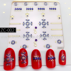 Various Nail Applique-60 60mm-ZC Series