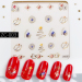 Various Nail Applique-60 60mm-ZC Series