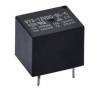 Electromagnetic relay miniature sealed low power