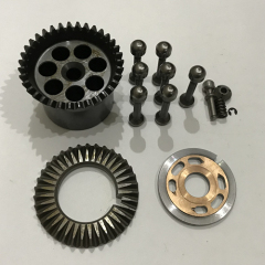 F12-040 motor parts