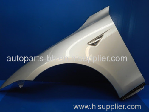 model 3 X S fender hood auto body panel kits