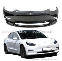 model 3 X S fender hood auto body panel kits