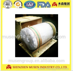 Laminated Lid Packing Aluminum Foil Hot Sealing Surface Finishing