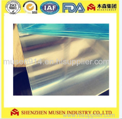 embossed aluminium sheet alloy