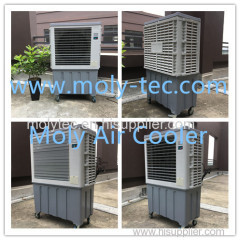 Moly 7500CMH 6P Full Power air cooler Full airflow air cooler desert coolers Portable air cooler