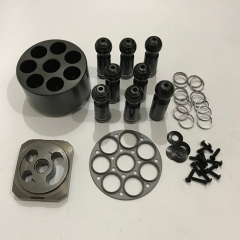 Rexroth A8VO55 hydraulic pump parts replacement