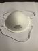 EN149:2001+A1:2009 approved FFP3 disposable respirator anti dust face mask with CE HUGGA