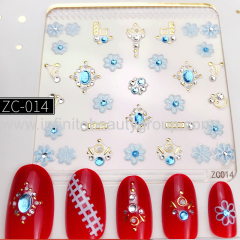 Various Nail Applique-60 60mm-ZC Series