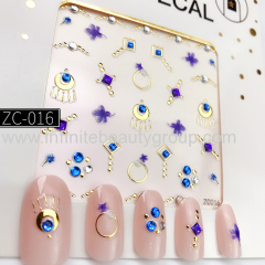 Various Nail Applique-60 60mm-ZC Series