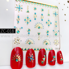 Various Nail Applique-60 60mm-ZC Series