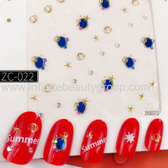Various Nail Applique-60 60mm-ZC Series