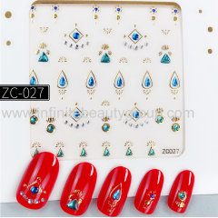 Various Nail Applique-60 60mm-ZC Series