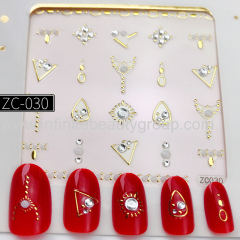 Various Nail Applique-60 60mm-ZC Series